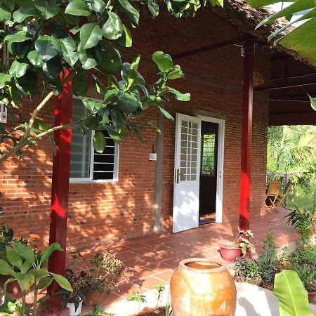 Nguyet Que Homestay & Tours Ben Tre 外观 照片
