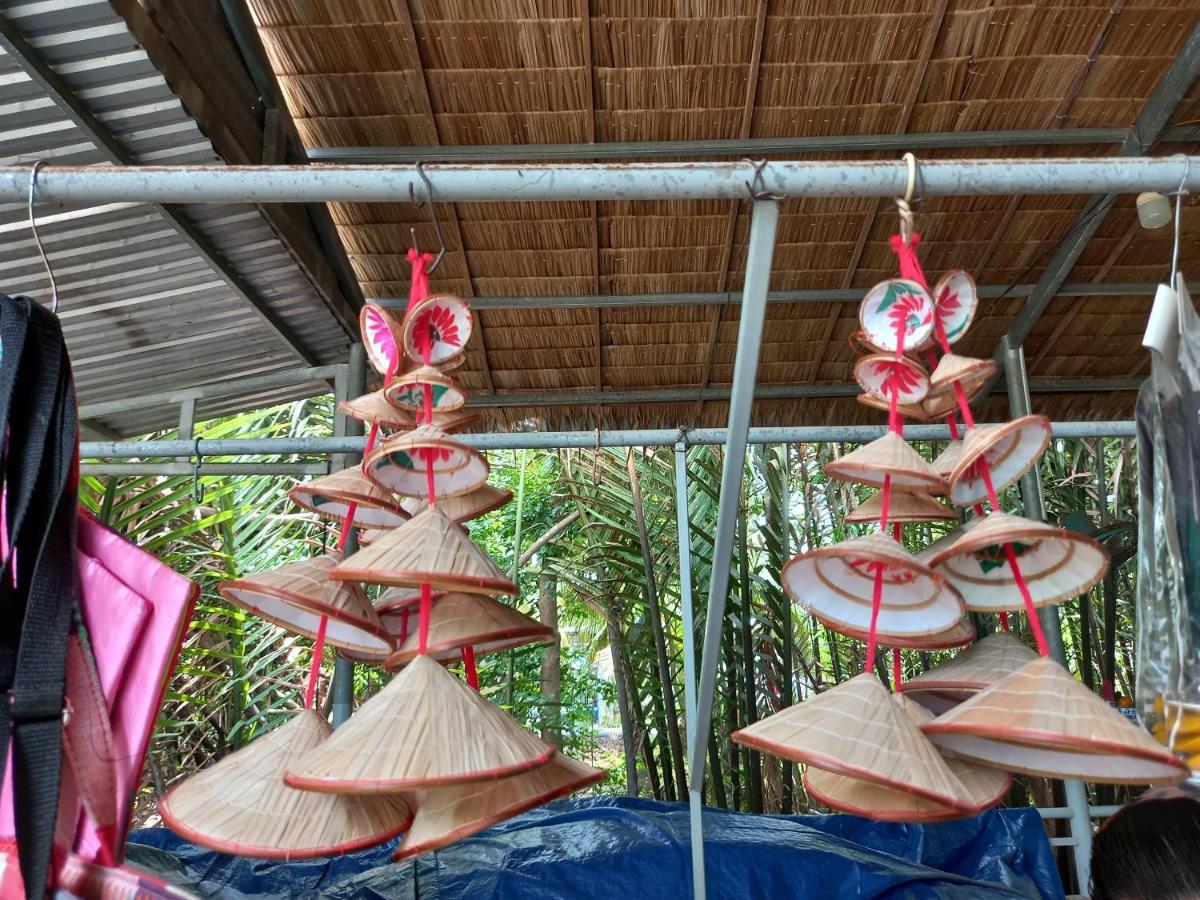Nguyet Que Homestay & Tours Ben Tre 外观 照片