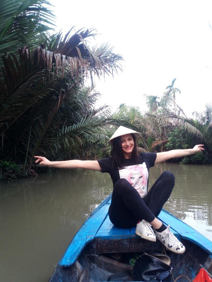Nguyet Que Homestay & Tours Ben Tre 外观 照片